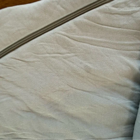 Kyte BABY Light Gray Sleep Sack 2.5 Tog - Picture 2 of 2